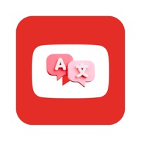 Dubsy: AI Video Translator app icon - Photo & Video app for iPhone