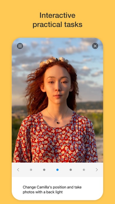 I, Photographer Screenshot
