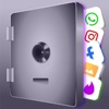 App Lock, Hide Apps & applock icon