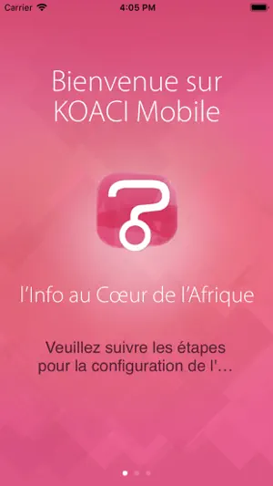 Koaci.com screenshot 1