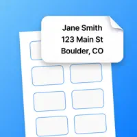 Label Printer Address Stickers