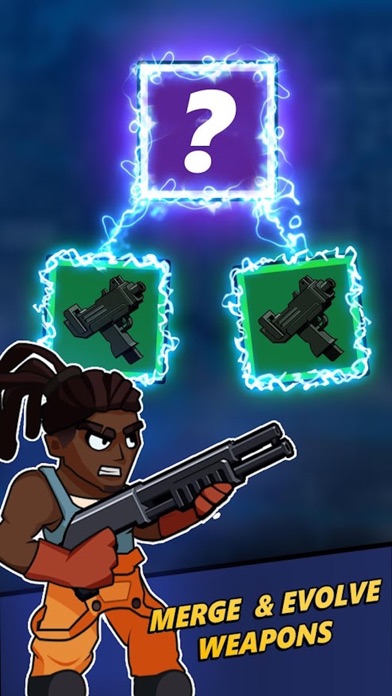 Zombie Idle Defense Screenshot 4 of 5