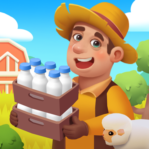 Farm Life:Egg&milk Tycoon