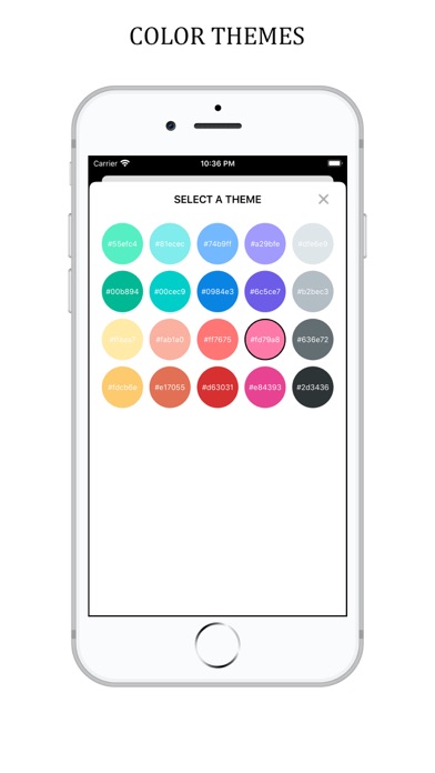 Tip & Split Bills Calculator iPhone screenshot 4 - Food & Drink app