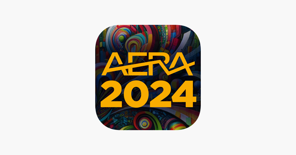 ‎AERA 2024 Annual Meeting on the App Store