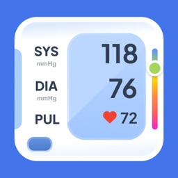Blood Pressure Tracker - Ease