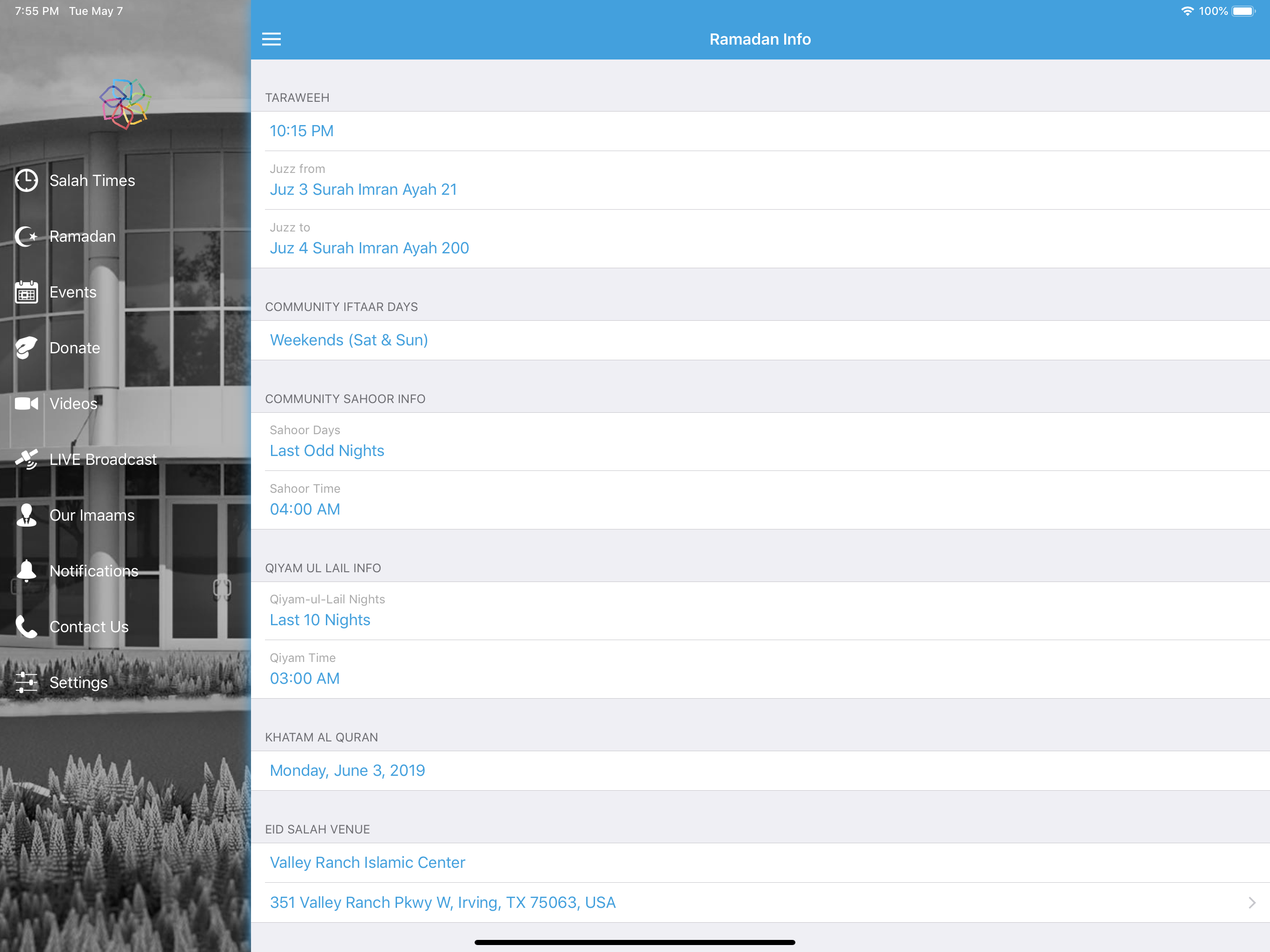 VRIC screenshot 12