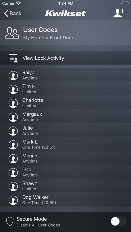 Kwikset Premis Smart Lock