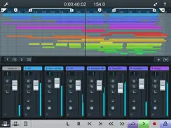 Cubase iC Pro iPad image 1