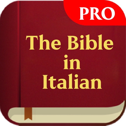 The Bible in Italian Pro