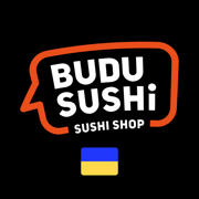 BUDUSUSHI - доставка суши