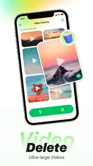 more cleaner: app locker iphone screenshot 3