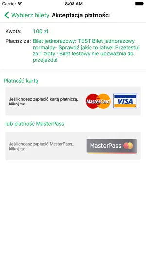 GoPay screenshot 4
