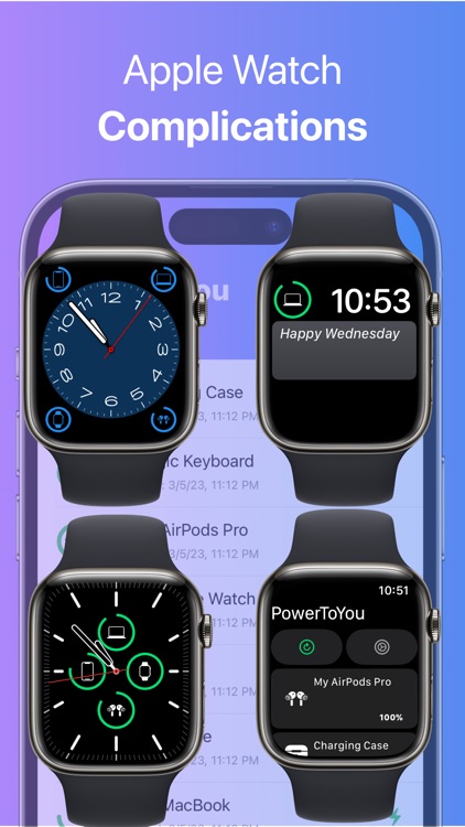 PowerToYou: Battery Widget screenshot-7