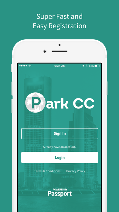 Screenshot #1 pour Park CC