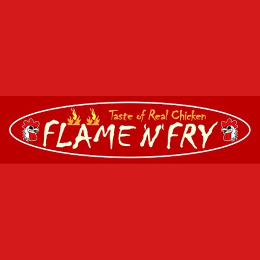 Flame N Fry - AppWisp.com