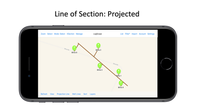 LogScope Mobile Screenshot