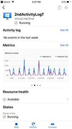 Microsoft Azure iPhone image 3