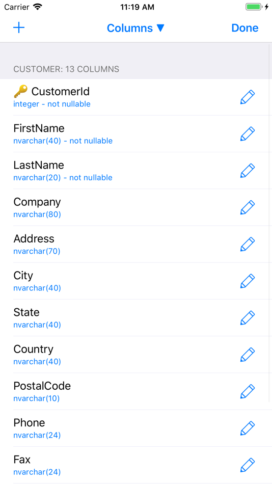 #2. SQLite Mobile Client (iOS) 게시자: Filippo Maguolo