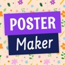 Get Poster Maker - card maker for iOS, iPhone, iPad Aso Report