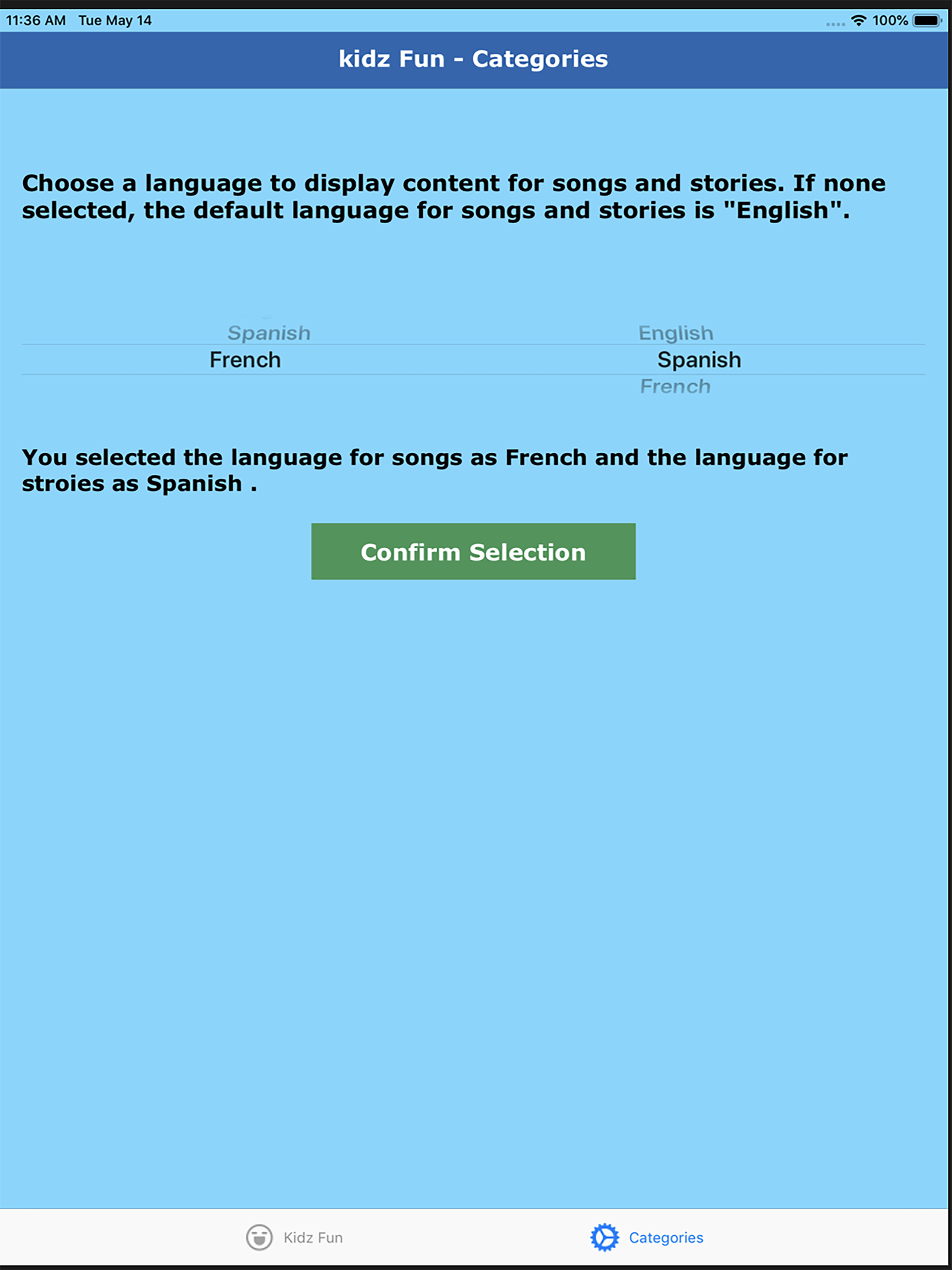 Kidz Fun screenshot 12