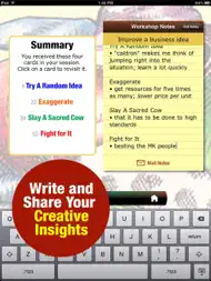 Creative Whack Pack ipad bilder 2