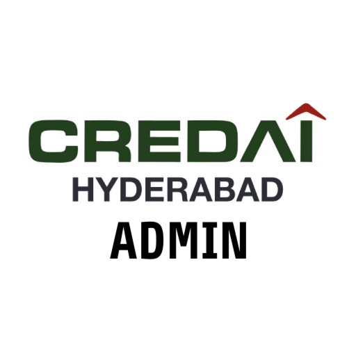 Admin CREDAI Hyderabad