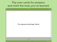 Flashcards by Qrayon ipad bilder 2