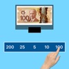 Typing Value Money CAD icon