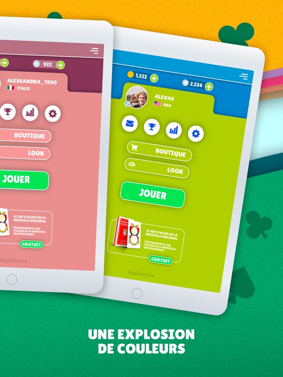 Screenshot #6 pour Solitaire Classique Klondike