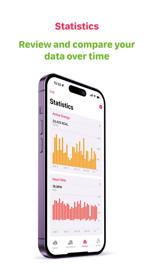 #7. Health Auto Export - JSON+CSV (macOS) 由: Lybron Sobers