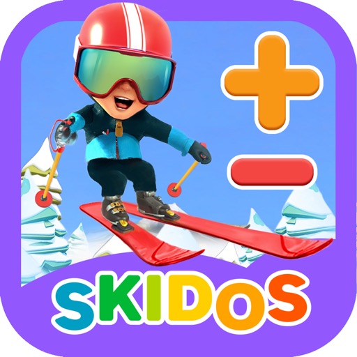 Skiing Games for Kids