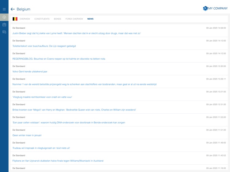 My Wealth for iPad screenshot-5