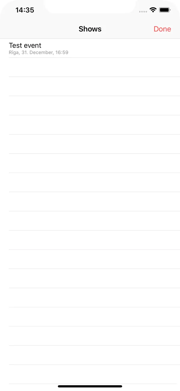 Screenshot #3 pour BezRindas kontrole