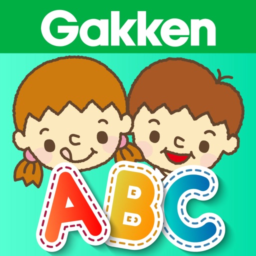 こどもえいごずかん 学研の英語知育アプリ 幼児〜小学生英語 icon