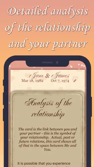 Tarot Lenormand Love screenshot 3