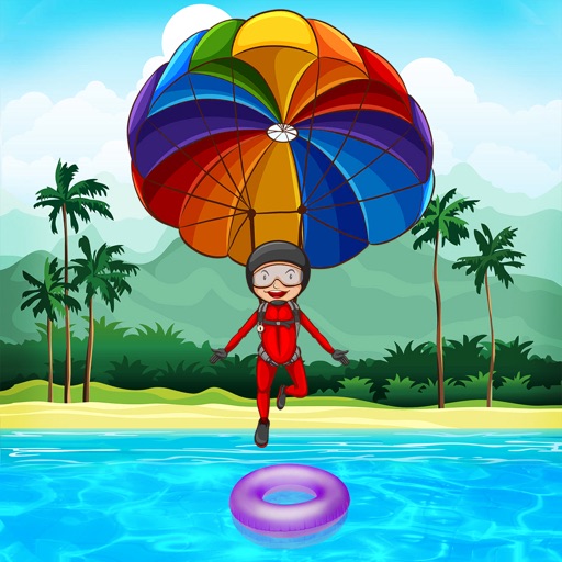 Parachute Jump: Skydiving game