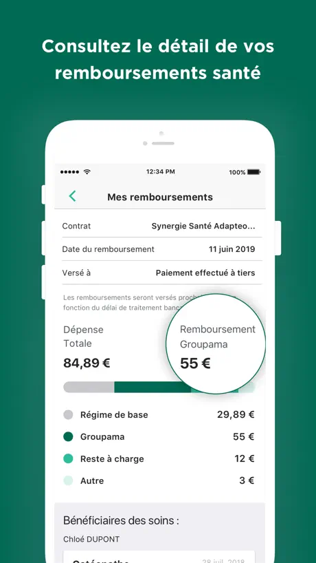 Groupama et moi