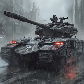 Скриншоты (8) War Tanks: Shooting Battle