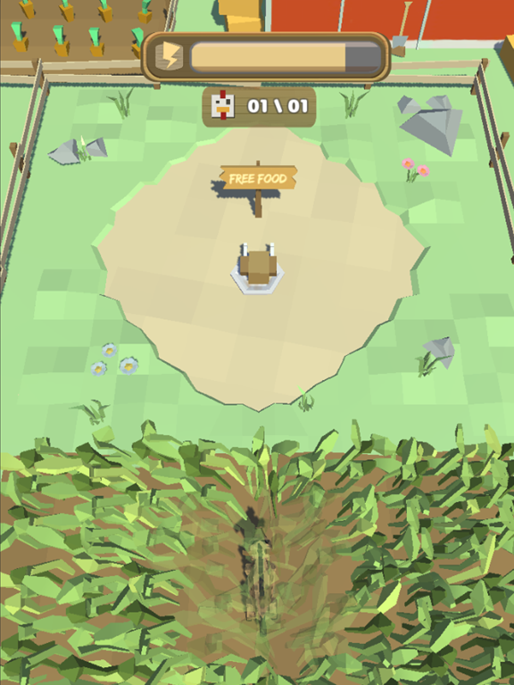 Screenshot #4 pour Cluckin' Around
