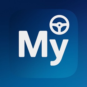 Snímky obrazovky (3) Mydriver: Dispatch & Booking