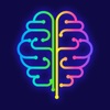 Brain AI - mind training game icon