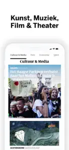 de Volkskrant - Nieuws screenshot #5 for iPhone