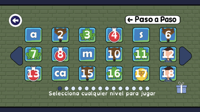 Lee Paso a Paso Beto - School Screenshot