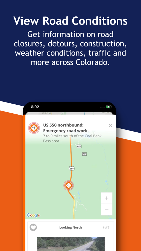 #5. COtrip Planner (iOS) 由: State of Colorado