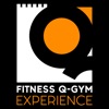 FITNESS Q-GYM EXPERIENCE icon