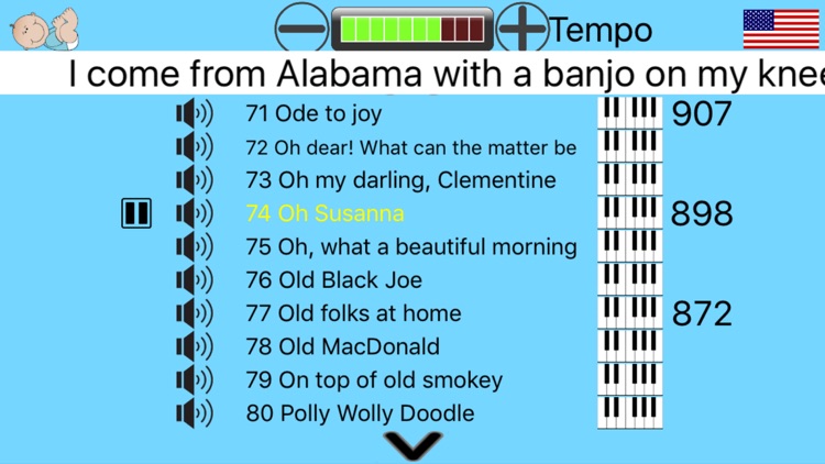 Kids playing piano screenshot-6