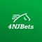 From the #1 Horse Racing Network comes America’s very first legal horse racing betting app for New Jersey horse betting fans