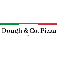 Dough & Co. Pizza logo