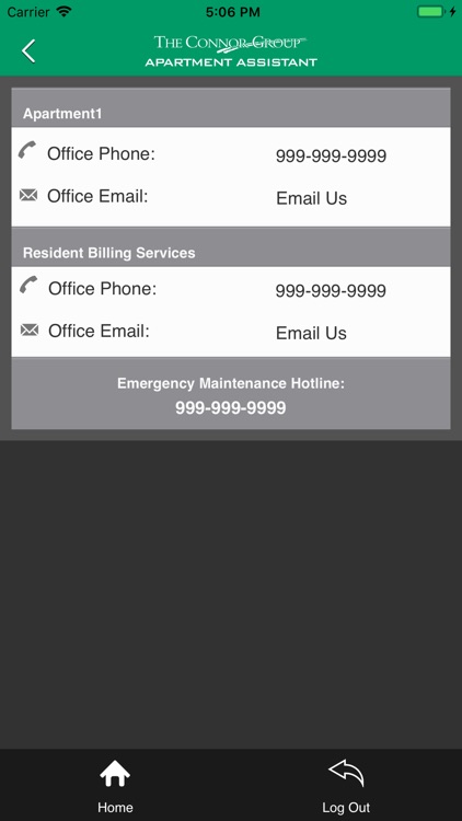 Apartment Assistant screenshot-3